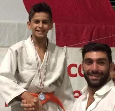 Il Judo Kodokan colleziona medaglie al Mandela Forum