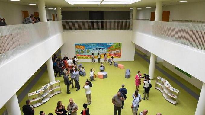 VIAGGIO NELL’EDIFICIO AMICO DELL’AMBIENTE