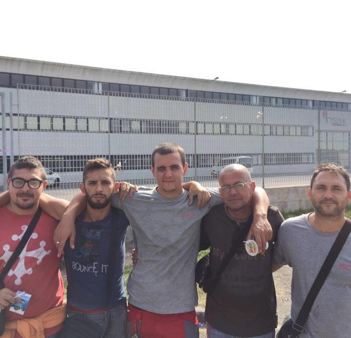 Caos alla Sole Addetti alle pulizie in agitazione