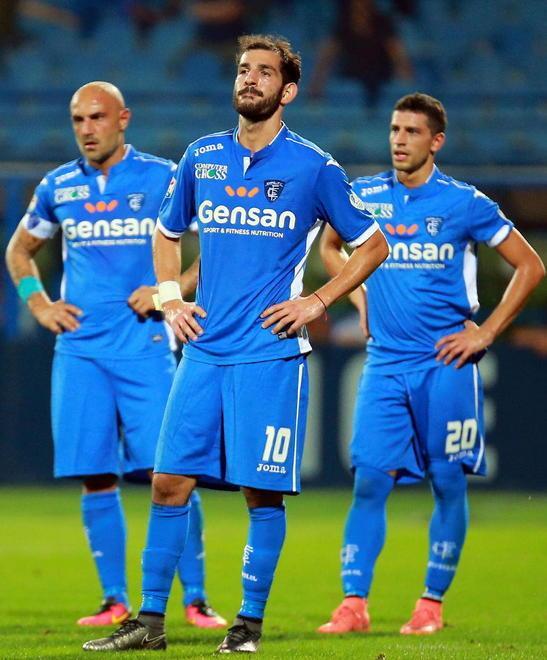 Empoli, cuore e follia per fermare la Juve 