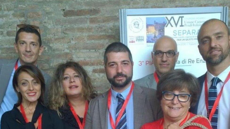 Camera Penale, una donna presidente
