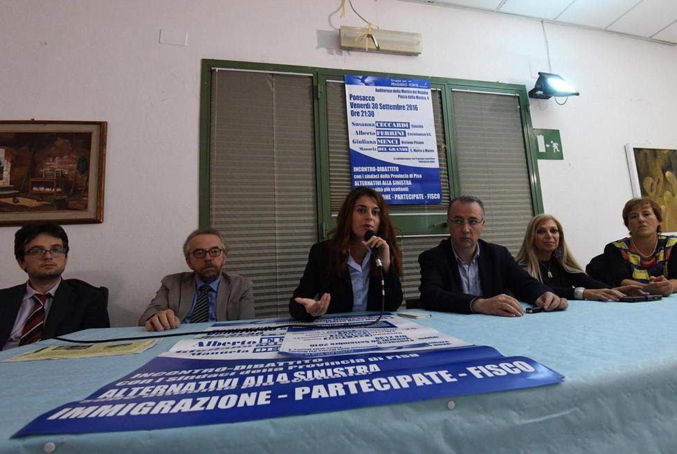 Sala negata al centrodestra «È uno spazio privato» 