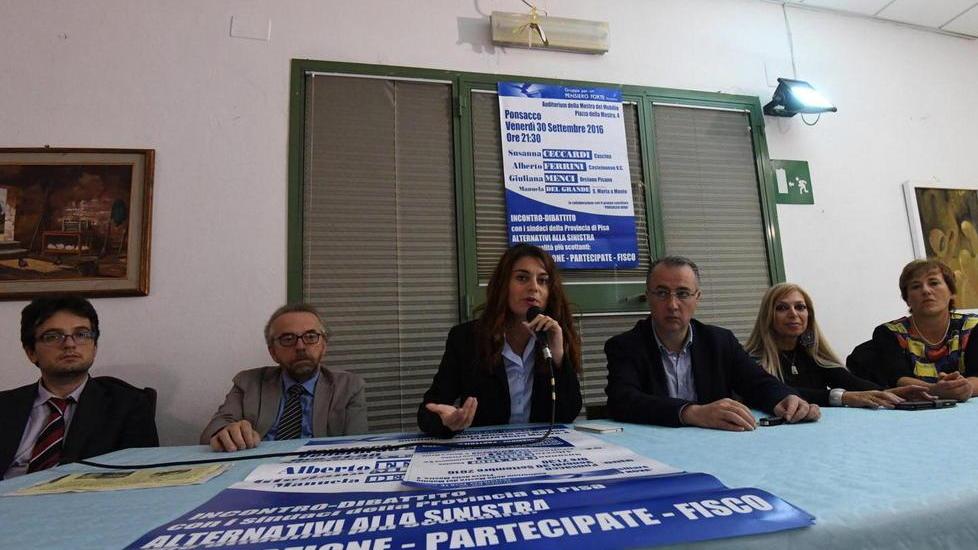 Sala negata al centrodestra «È uno spazio privato»