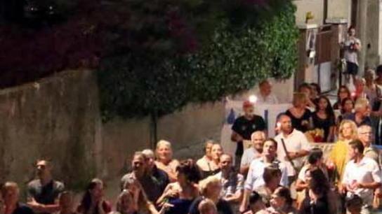 I cittadini in protesta