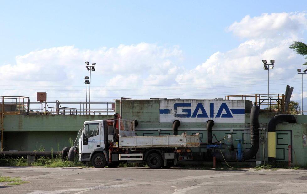 Depuratore Gaia, il caso dell’allarme d’aprile 