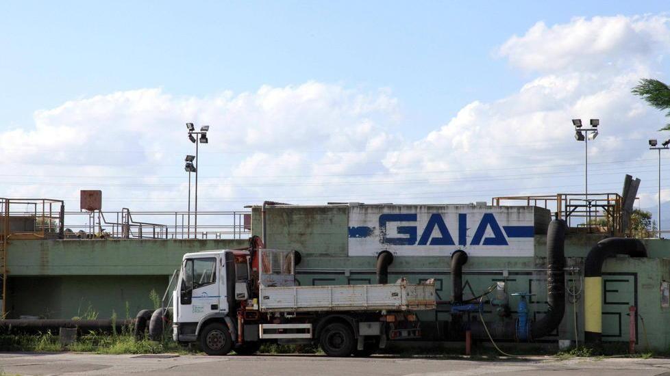 Depuratore Gaia, il caso dell’allarme d’aprile