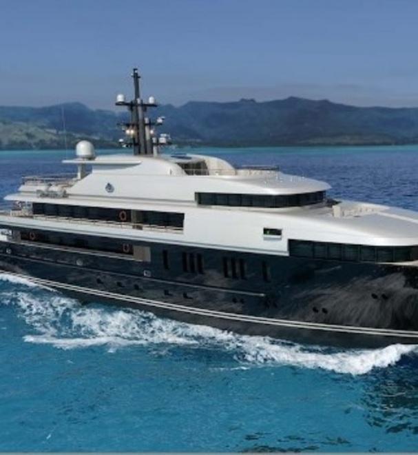 Venduto il 64 metri del cantiere Vsy 