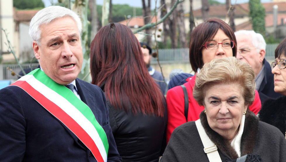 La senatrice Pd tifa per Buonvento 