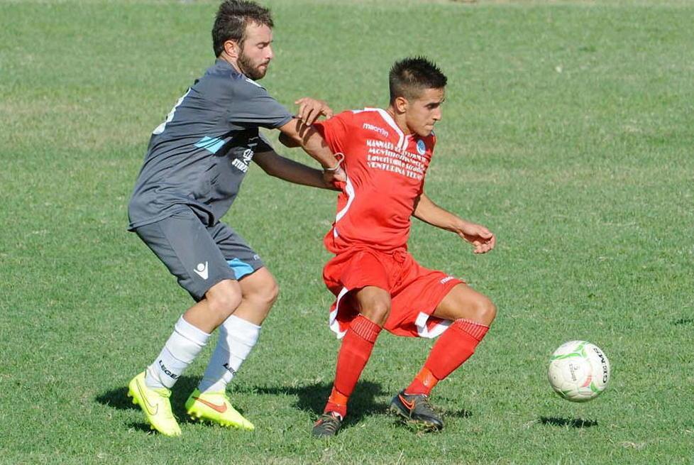 Tracollo del Venturina a Guardistallo: 5-1