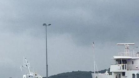 Schiopparello Jet Il mezzo veloce che è arrivato dall’isola di Wight