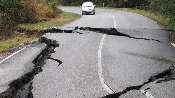 Strade franate, in Regione si apre uno spiraglio