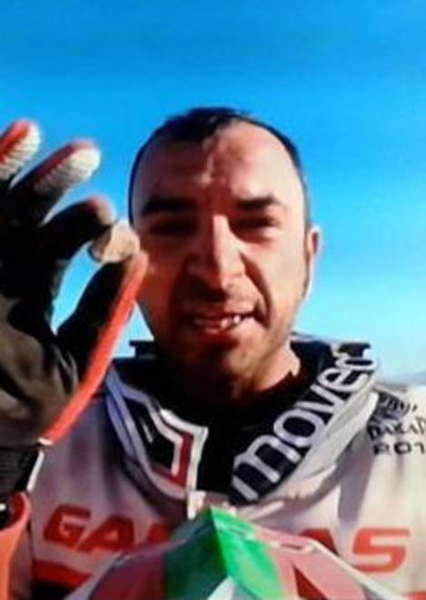 Da due a quattro ruote Matteo Casuccio ora debutta nel rally 