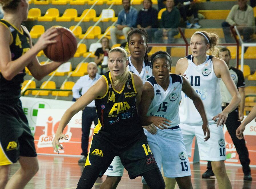 Lucca capitale del basket con un super Opening Day 