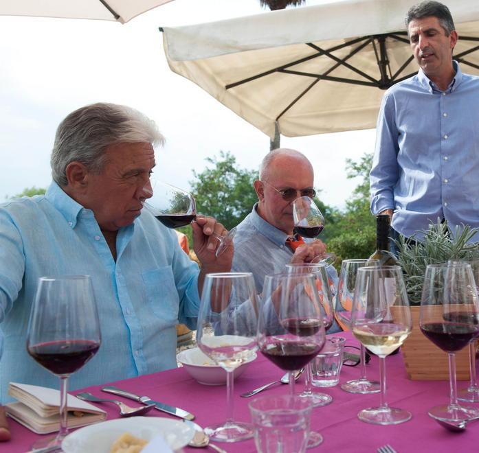 L’unione fa... il buon vino Tre fattorie per Mille968 