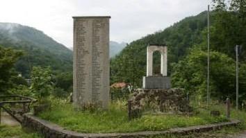 S. Terenzo, il pianto dei giovani tedeschi