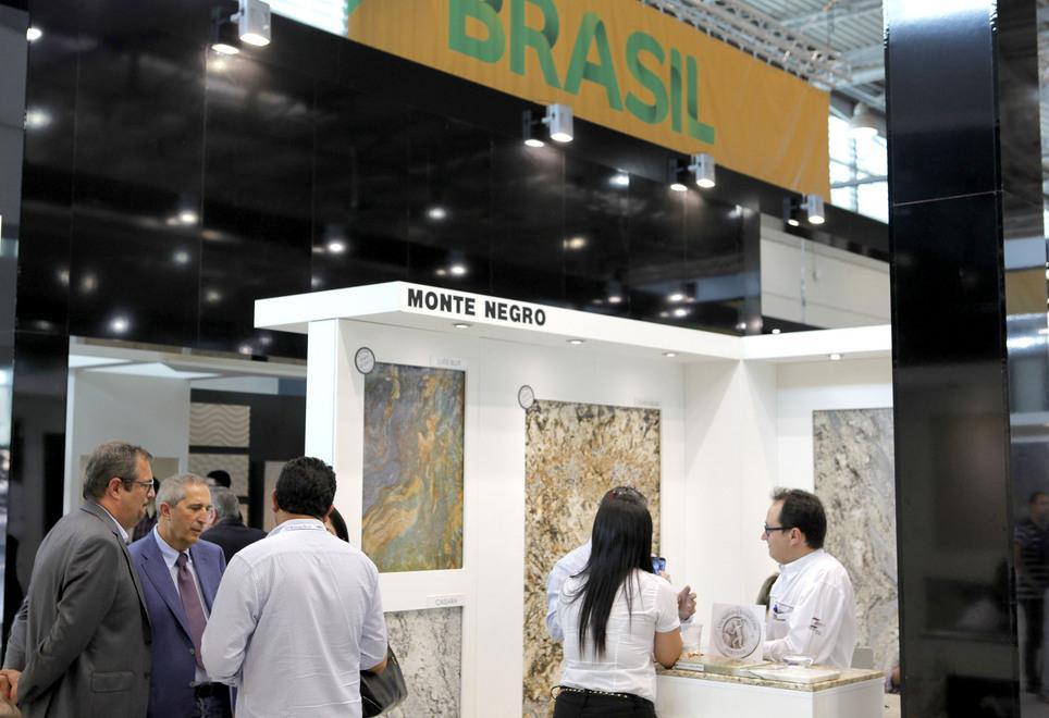 Marmomacc da record: +5% di visitatori stranieri