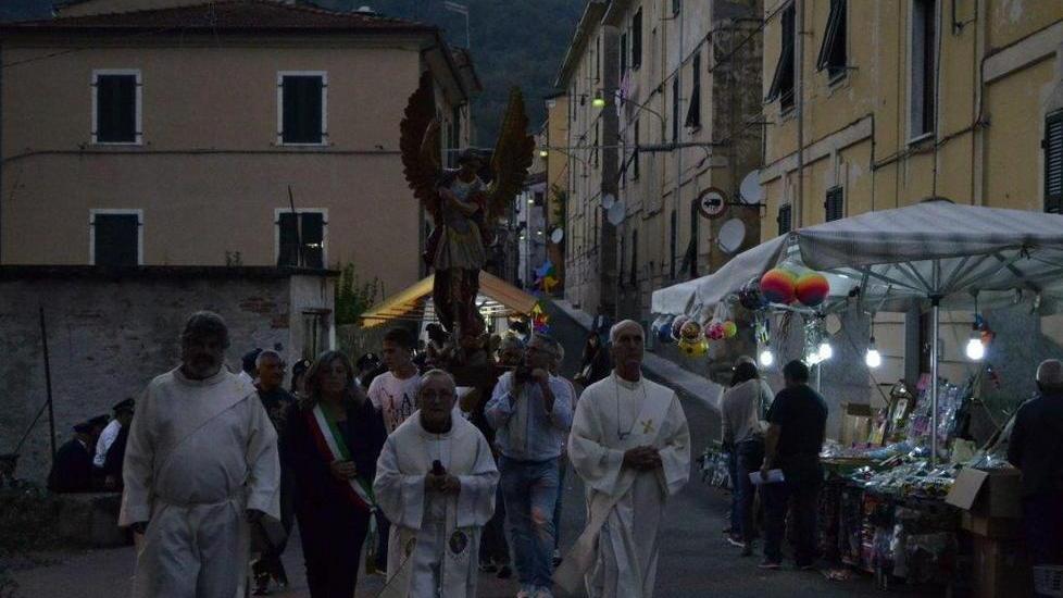 Gragnana festeggia San Michele