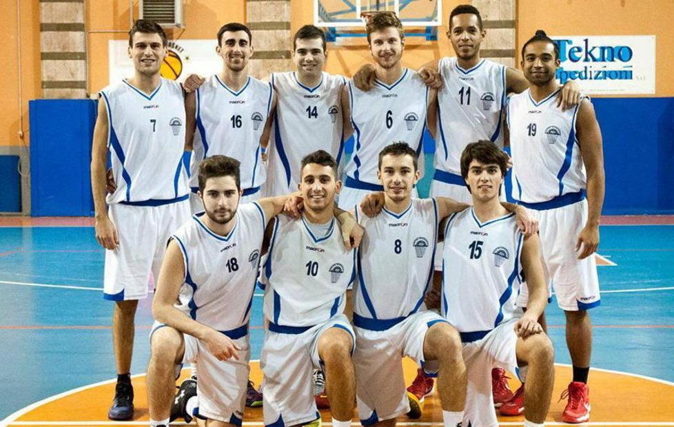 Basket, per il Cmc esordio in salita a S. Giovanni 