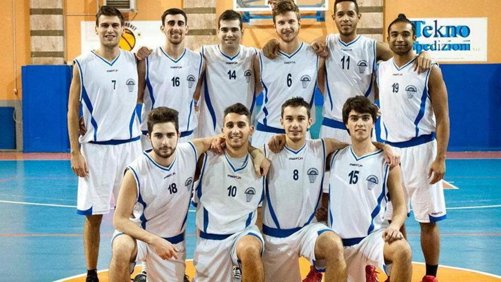 Basket, per il Cmc esordio in salita a S. Giovanni