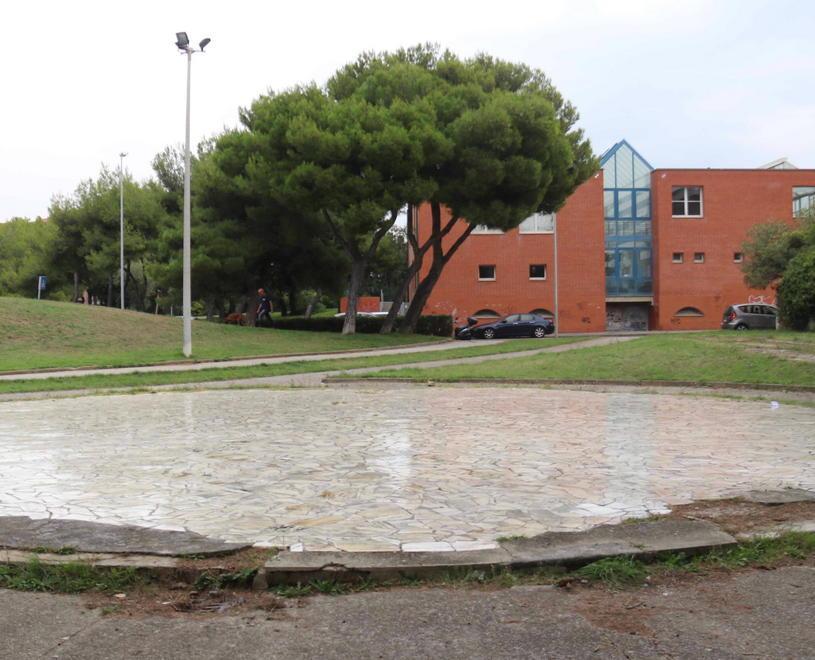 «Più controlli e pulizia nel parco»