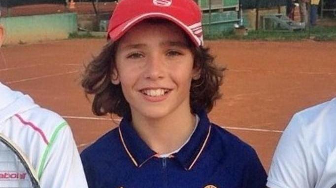 Tennis, Porrino è una delizia a Santa Croce