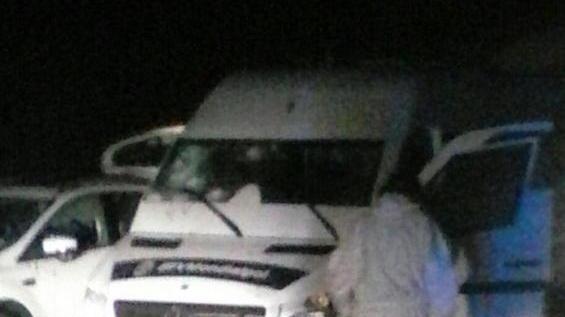 Prigionieri per ore sull’autostrada