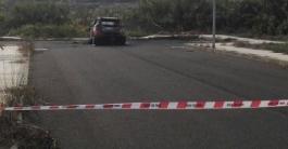 Pensionato si suicida dandosi fuoco in auto