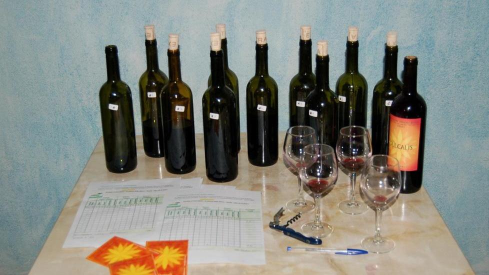 Il Cannonau di Mereu vince la rassegna Sulcalis