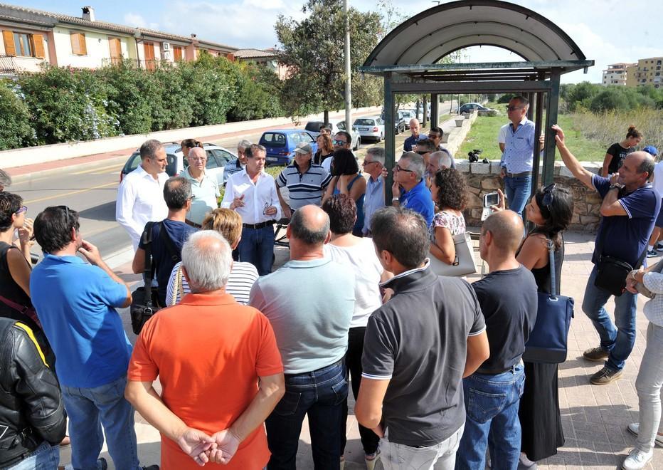 Nizzi: «Il nuovo ponte pronto a Natale» 