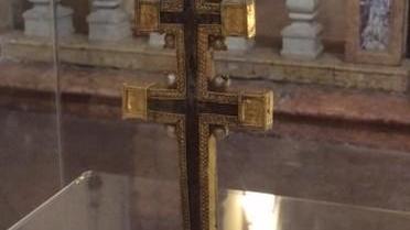 Ritrovate due croci dell’800 e del Mille