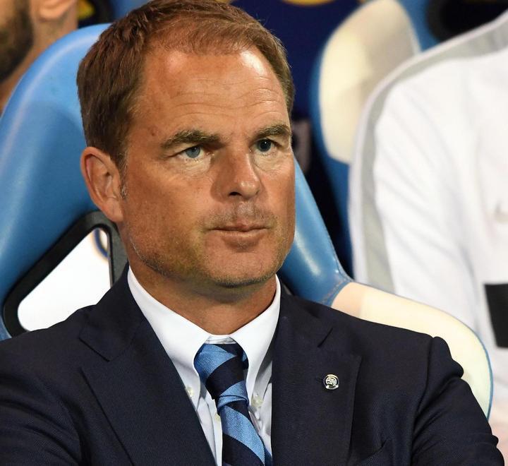 Inter all’esame Roma, De Boer chiede la svolta