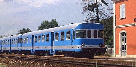 Arrivano i treni lumaca Obbligati a fare i 50 orari 