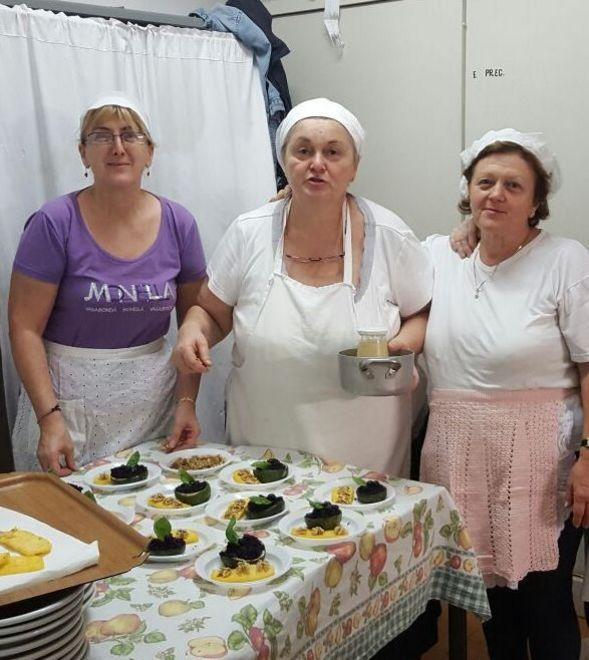  Cucine dell’amore da tutto esaurito 