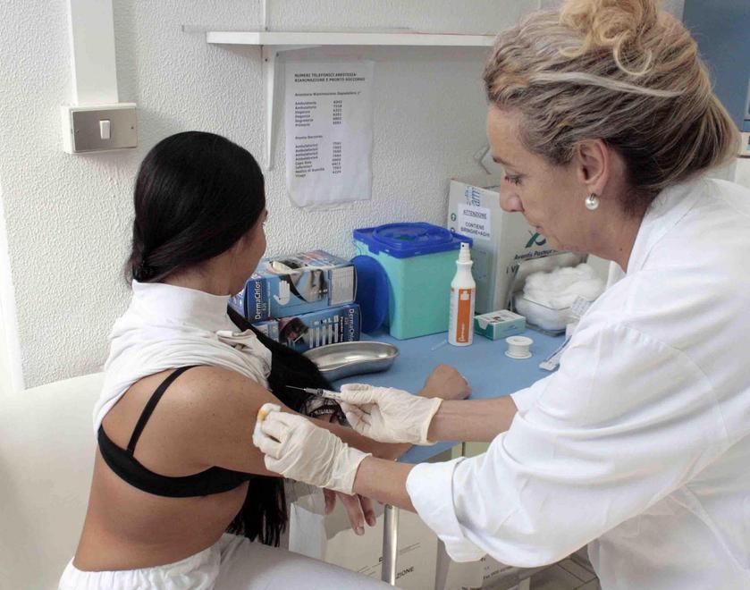 Influenza, è già tempo di vaccino 
