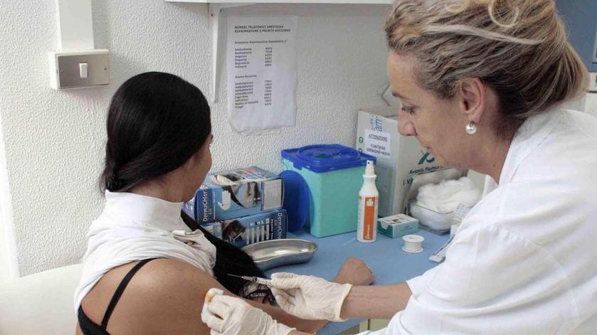Influenza, è già tempo di vaccino