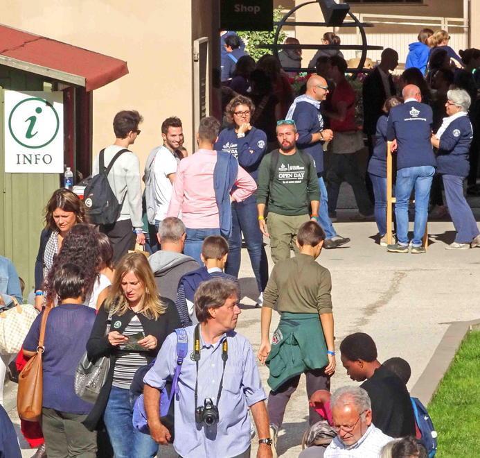 Oltre 6.000 visitatori nel decennale del Dynamo Camp 
