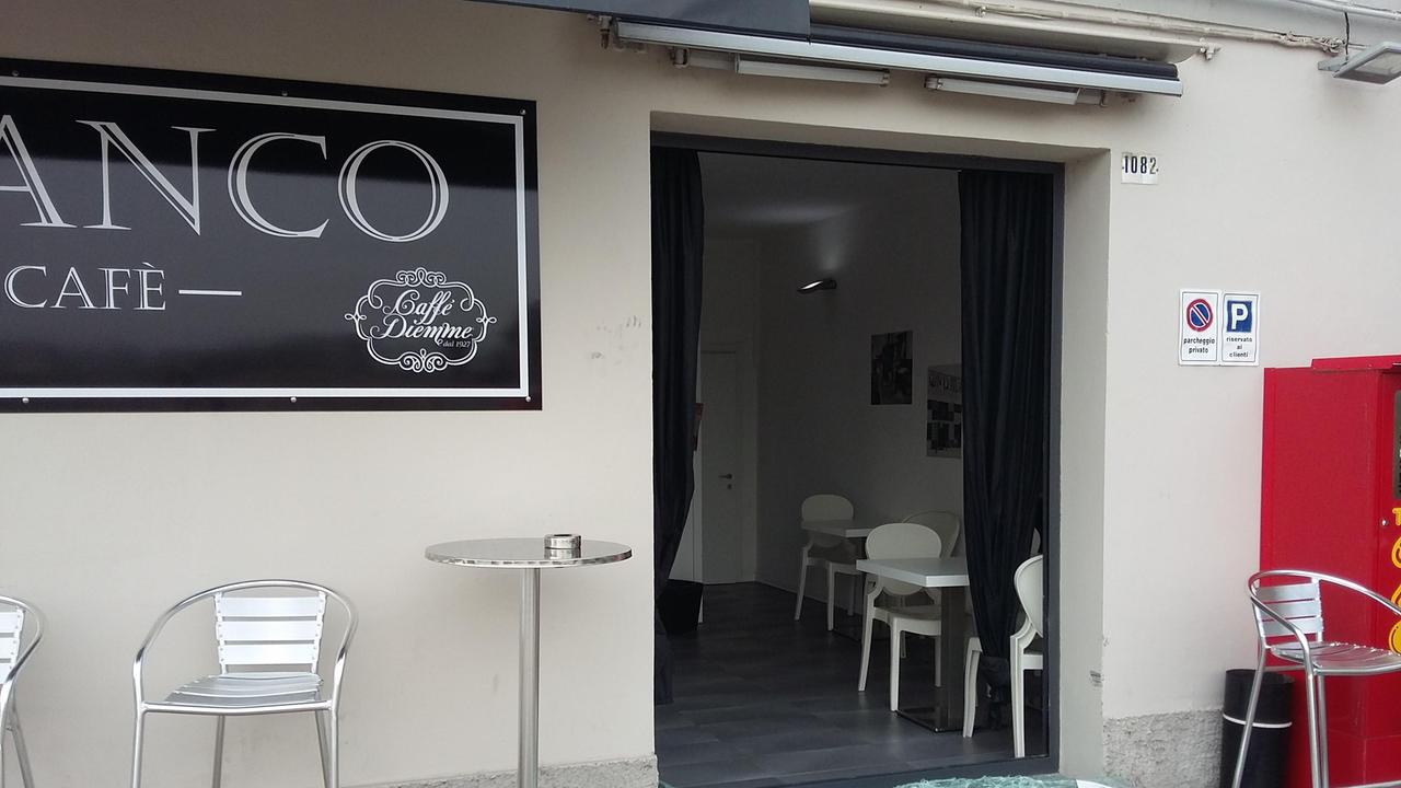 Cafè Blanco a Modena, terza spaccata in un mese