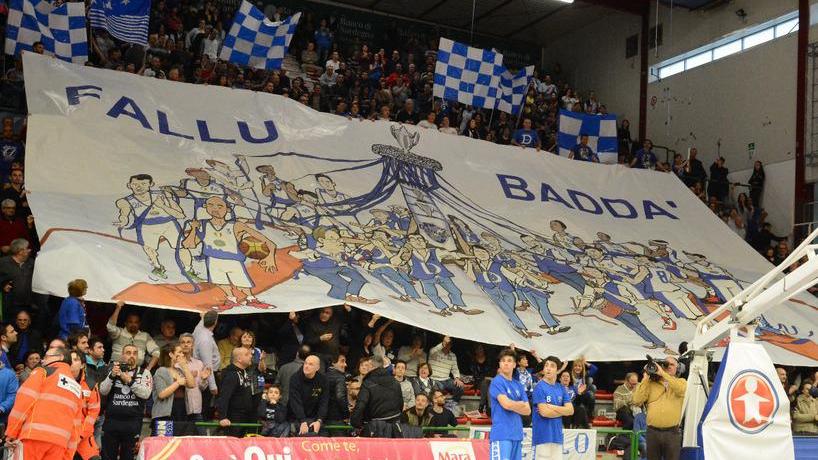 Dinamo, è il momento di ballare: al palazzetto arriva Varese