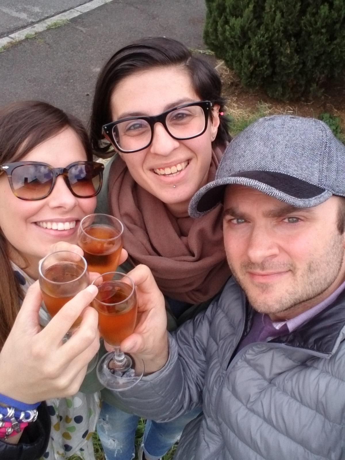 Domenica 9 ototbre iniziativa degli instagramers a Carmignano