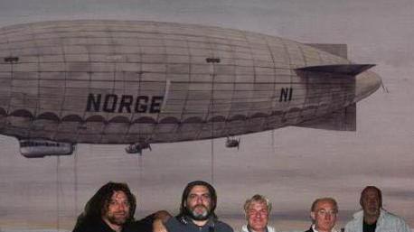 I Norge, cover band dei Led Zeppelin