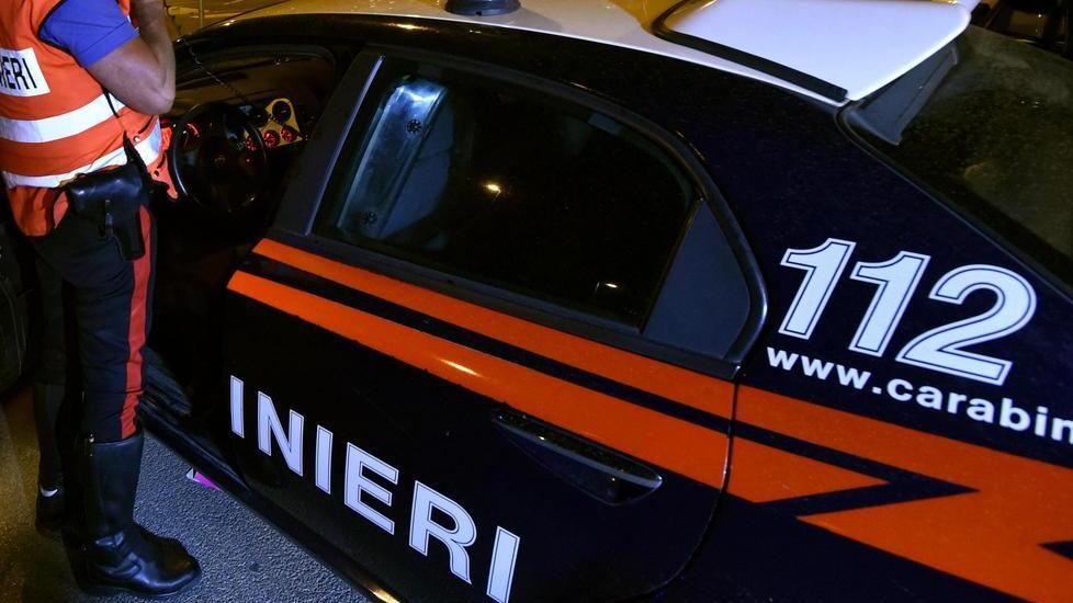 Aggredisce un carabiniere, arrestata