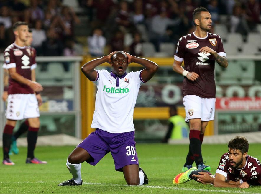 Babacar non basta viola sconfitti a Torino 