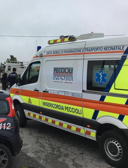 Strada pericolosa con una lunga scia di incidenti gravi 