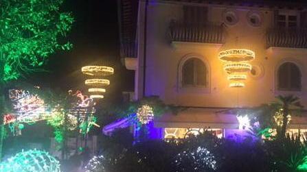 A Forte dei Marmi è già... Natale