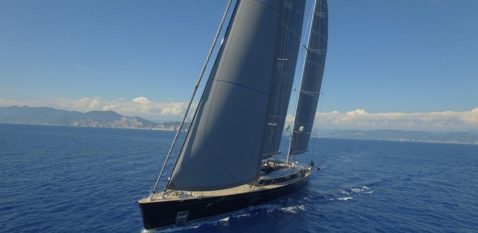 Sybaris di Perini incanta il pubblico al salone di Monaco 