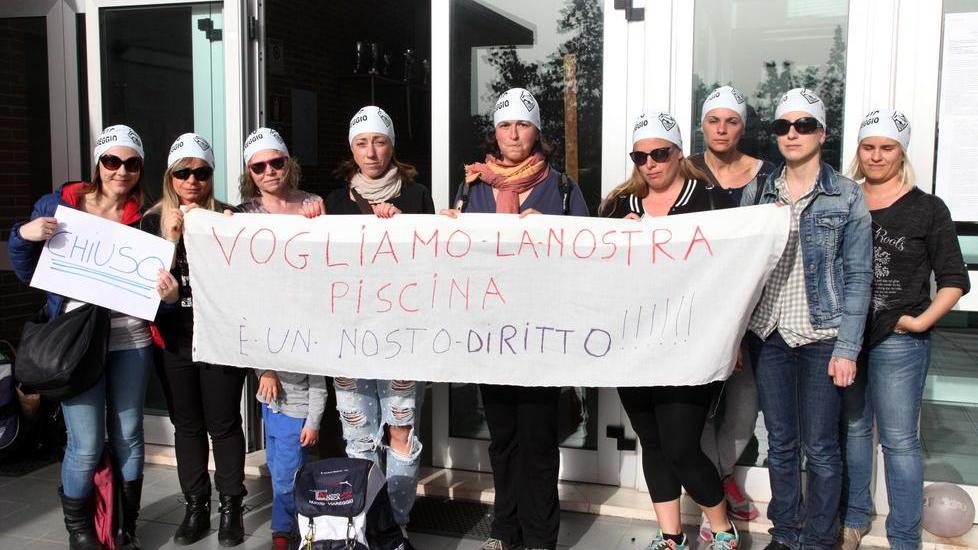 Corsi e nuoto libero Anche la domenica