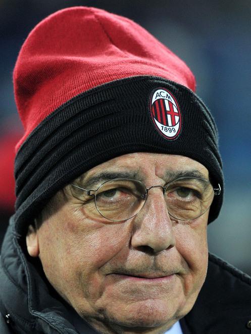 Galliani: «Non ho pensato al futuro» 