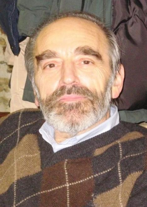 Muore Rosa, segretario e ambientalista