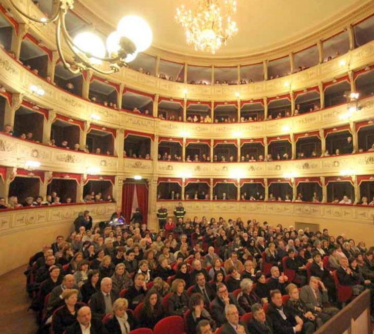 «Macché teatro per pochi il Guglielmi è economico» 