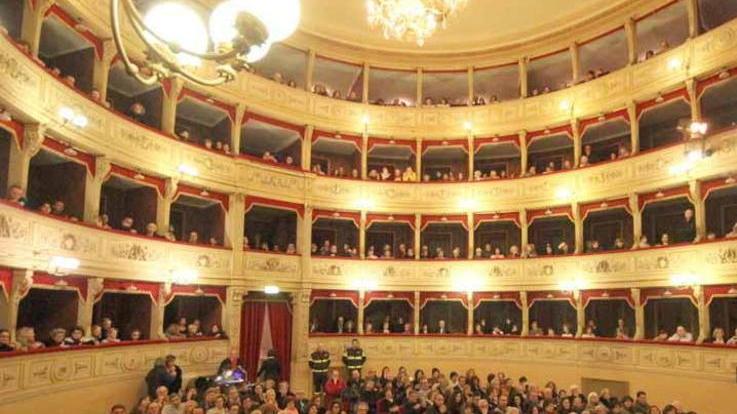 «Macché teatro per pochi il Guglielmi è economico»